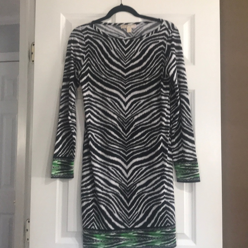 Michael Kors Dress- Size Small- worn once!